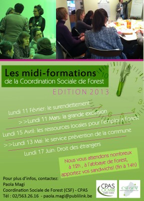 Flyer midi-formation 2013